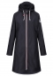 Preview: Regenmantel - Fahrrad Cape - darky navy